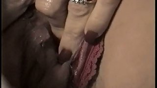 WIFE PLAYING WITH HARD CLIT FOR YOU TO ENJOY